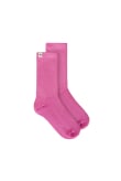 Blush Rush Socks - Flamingo