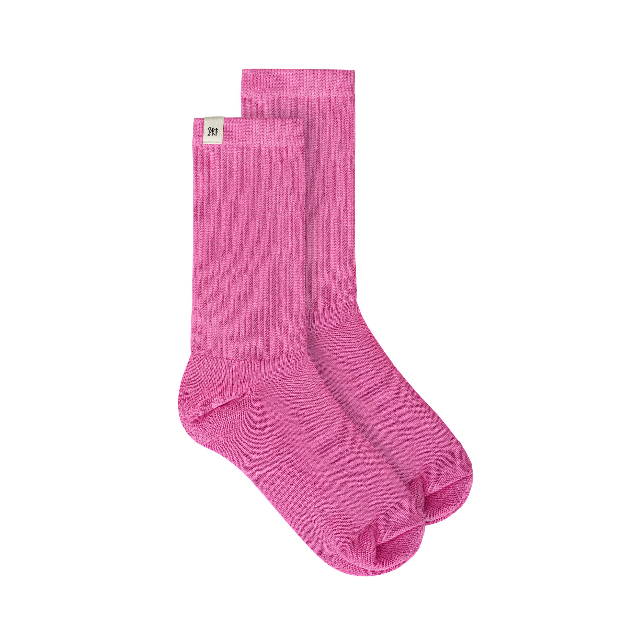 Blush Rush Socks - Flamingo