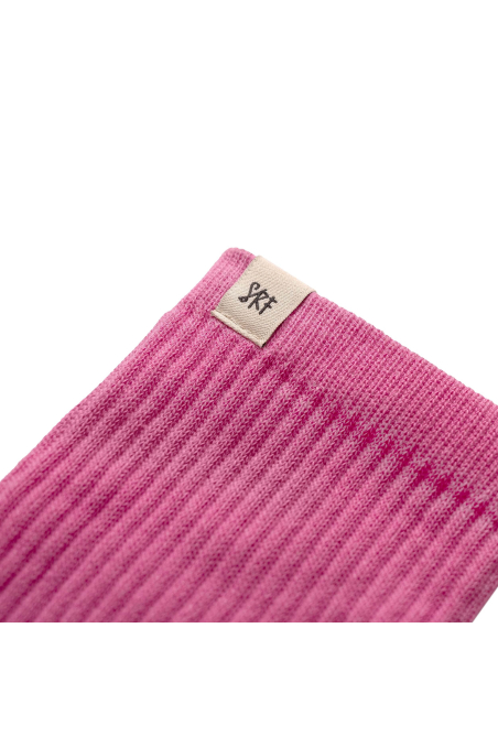 Blush Rush Socks - Flamingo Blush Rush Socks - Flamingo