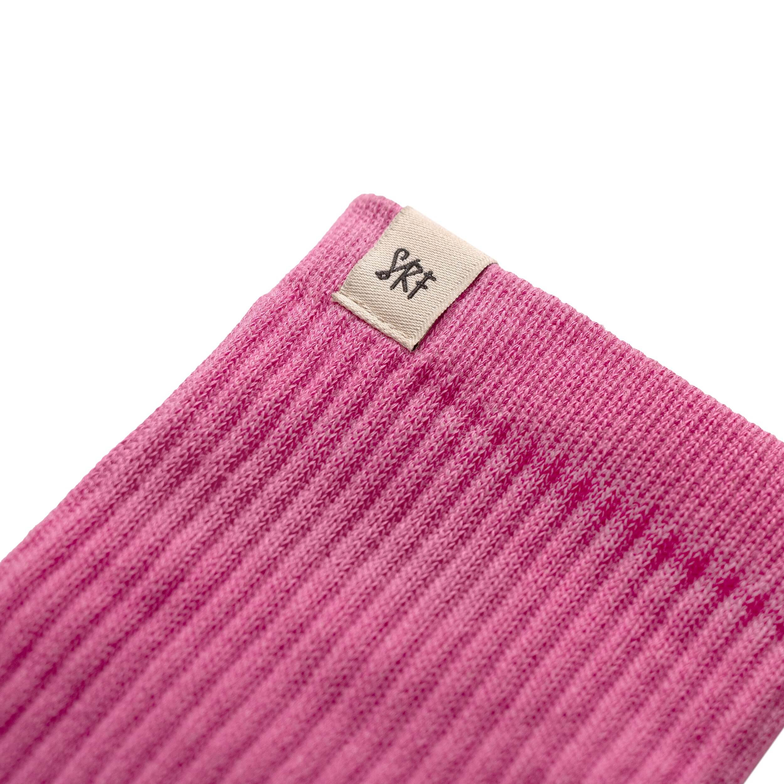 Blush Rush Socks - Flamingo