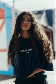 Beach Life Tee - Acid Black Beach Life Tee - Acid Black