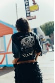 Beach Life Tee - Acid Black Beach Life Tee - Acid Black