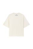 I'm Out Tee - Vintage White