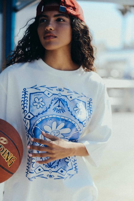 I'm Out Tee - Vintage White I'm Out Tee - Vintage White