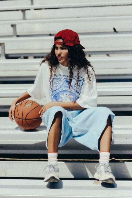 I'm Out Tee - Vintage White I'm Out Tee - Vintage White