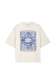 I'm Out Tee - Vintage White