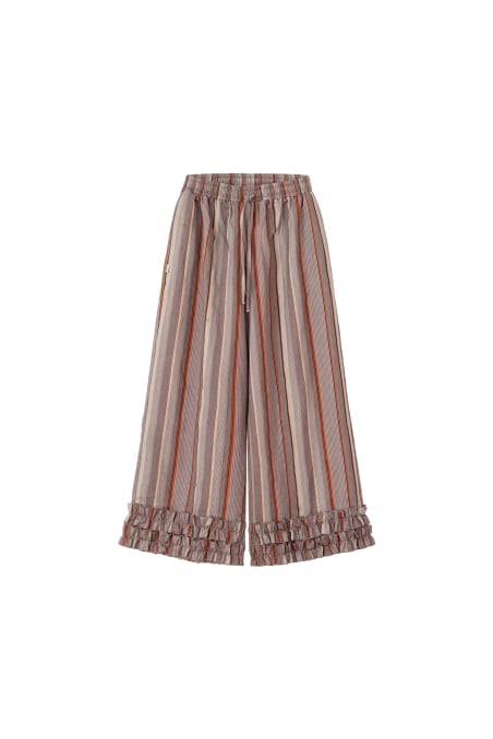 Moroccan Loose Pants - Multicolor Moroccan Loose Pants - Multicolor