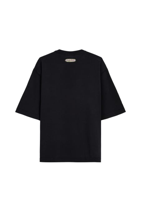 Plant Vision Tee - Acid Black Plant Vision Tee - Acid Black