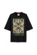 Plant Vision Tee - Acid Black