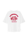 Psychohype Tee - Paper White