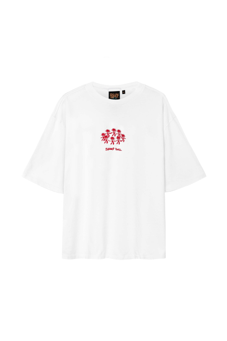 Psychohype Tee - Paper White Psychohype Tee - Paper White