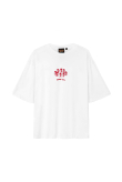 Psychohype Tee - Paper White Psychohype Tee - Paper White