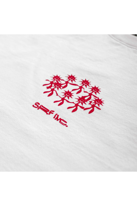 Psychohype Tee - Paper White Psychohype Tee - Paper White