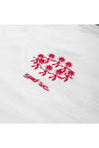 Psychohype Tee - Paper White Psychohype Tee - Paper White