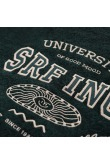 University Boyfriend Jacket - Bottle Green University Boyfriend Jacket - Bottle Green