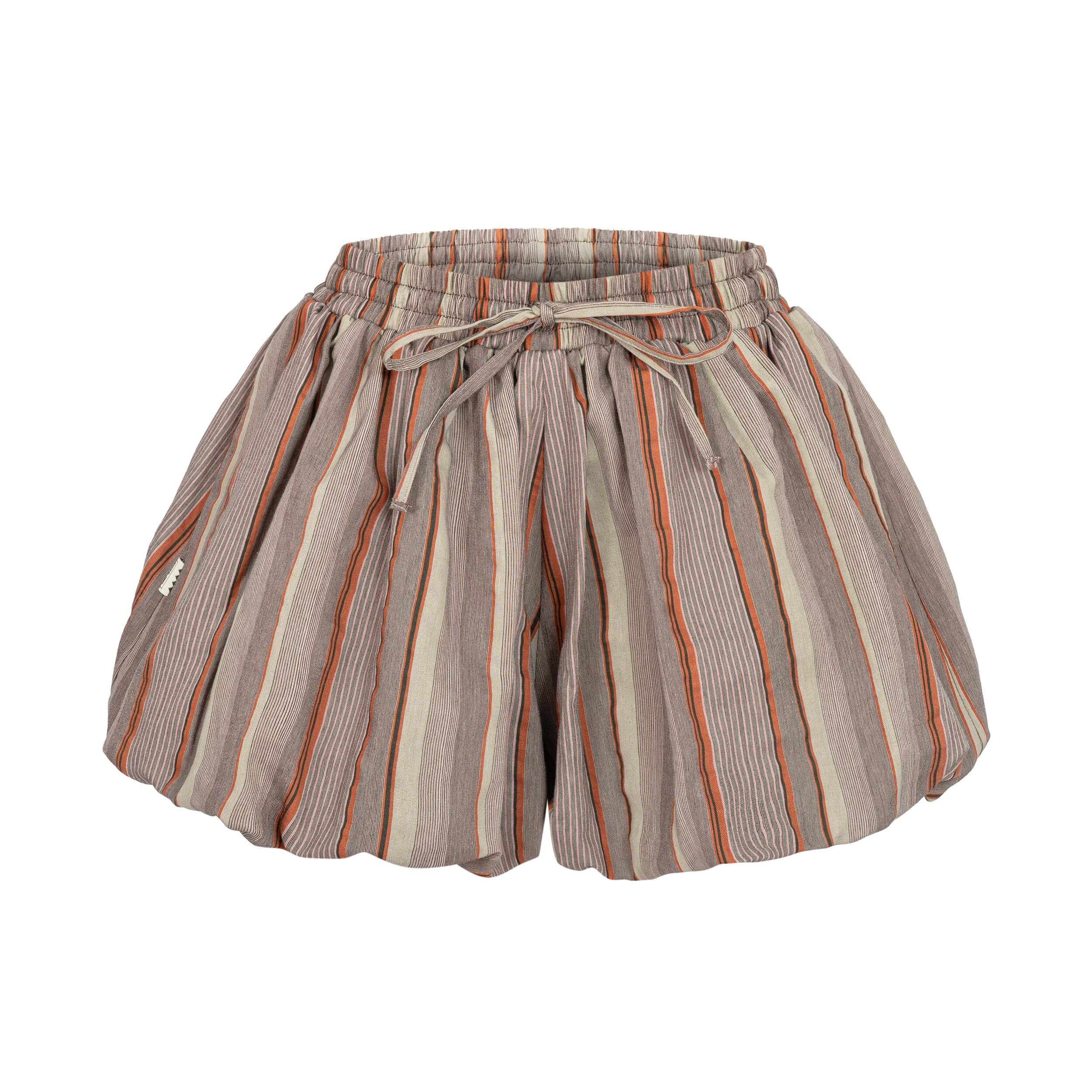Moroccan Bauble Shorts - Multicolor Moroccan Bauble Shorts - Multicolor