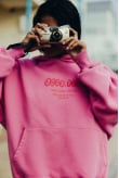 Coconuts Hoodie - Flamingo Pink Coconuts Hoodie - Flamingo Pink