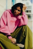 Coconuts Hoodie - Flamingo Pink Coconuts Hoodie - Flamingo Pink