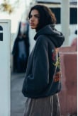 Stay Weird Hoodie - Stone Grey Stay Weird Hoodie - Stone Grey
