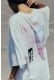 Chasing Tee - Vintage White