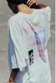 Chasing Tee - Vintage White
