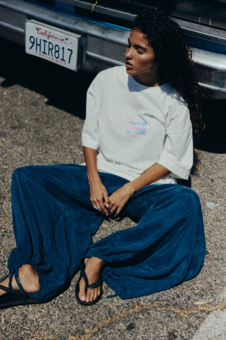 Chasing Tee - Vintage White Chasing Tee - Vintage White