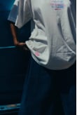 Chasing Tee - Vintage White