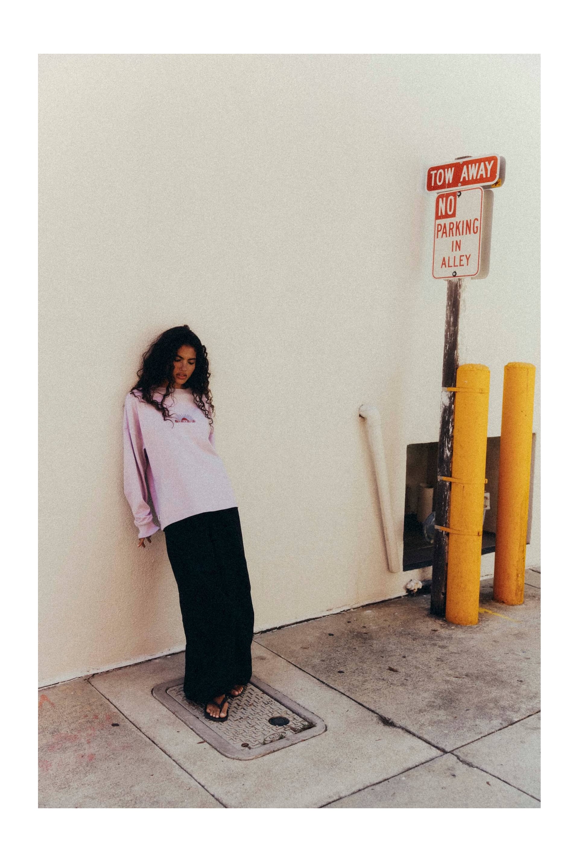 Time to fly LS - Purple Haze | Surf Inc.