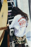 Psychohype Tee - Paper White Psychohype Tee - Paper White