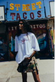 Psychohype Tee - Paper White Psychohype Tee - Paper White
