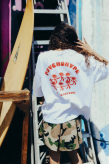 Psychohype Tee - Paper White Psychohype Tee - Paper White