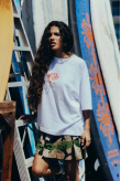 Psychohype Tee - Paper White Psychohype Tee - Paper White