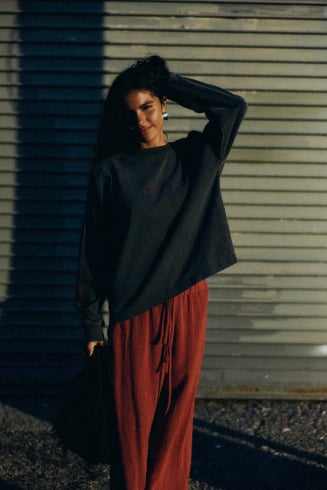 Waves & Roses LS - Pacific...