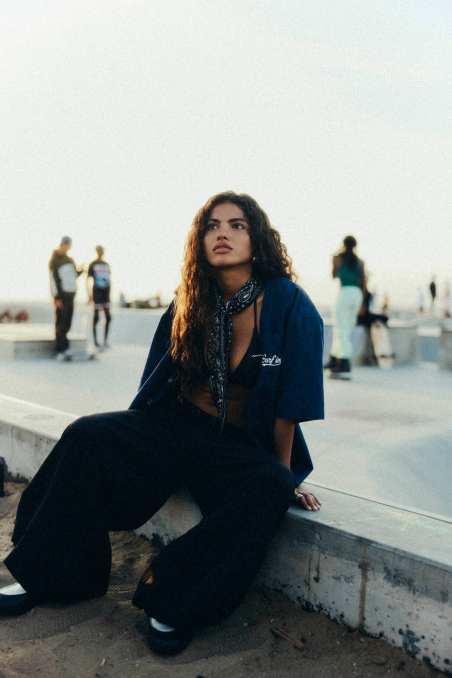 Service Crew Shirt - Royal Blue Service Crew Shirt - Royal Blue