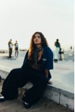 Service Crew Shirt - Royal Blue Service Crew Shirt - Royal Blue