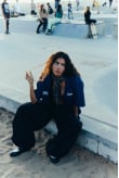 Service Crew Shirt - Royal Blue Service Crew Shirt - Royal Blue