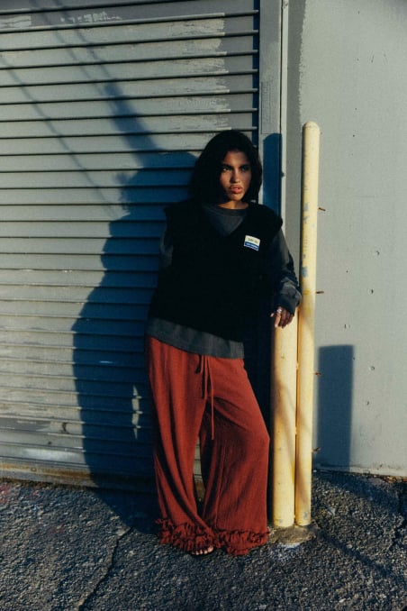 Soft Breeze Vest - Space Black Soft Breeze Vest - Space Black