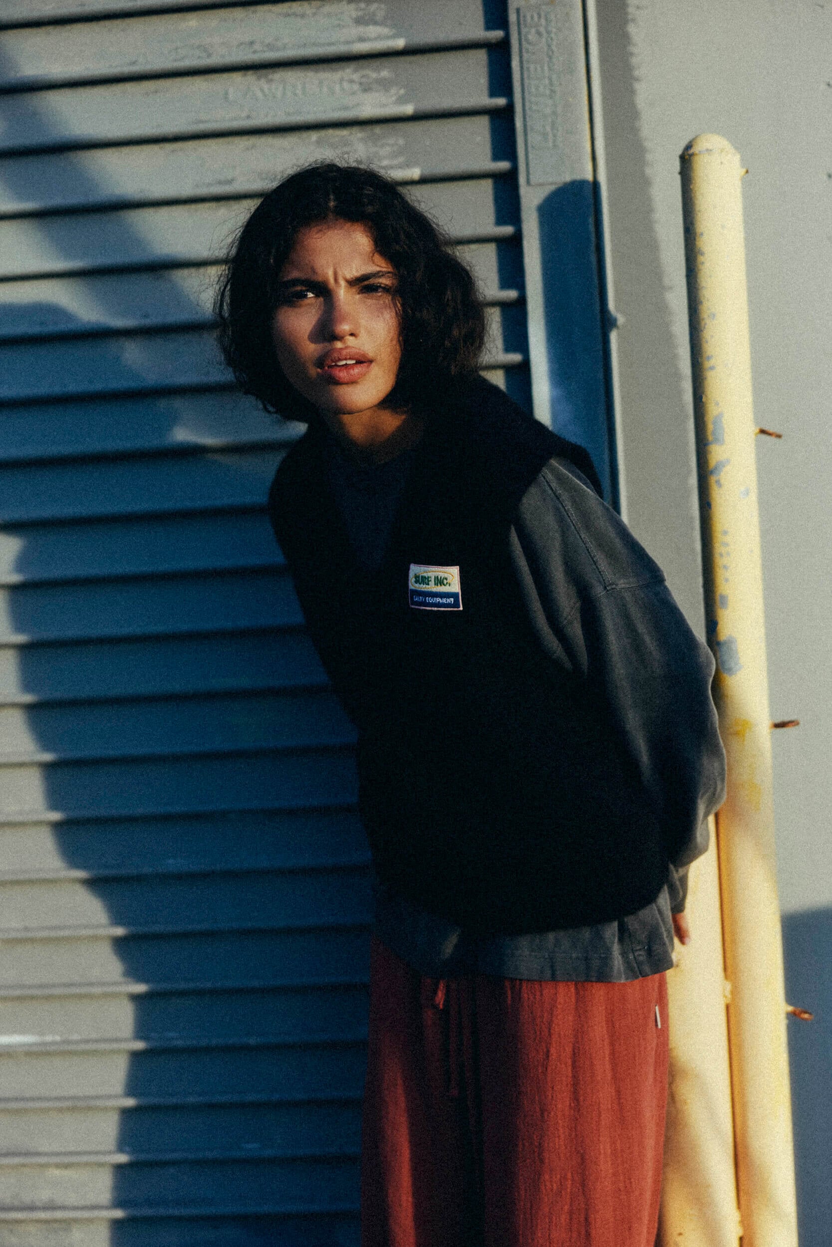 Soft Breeze Vest - Space Black