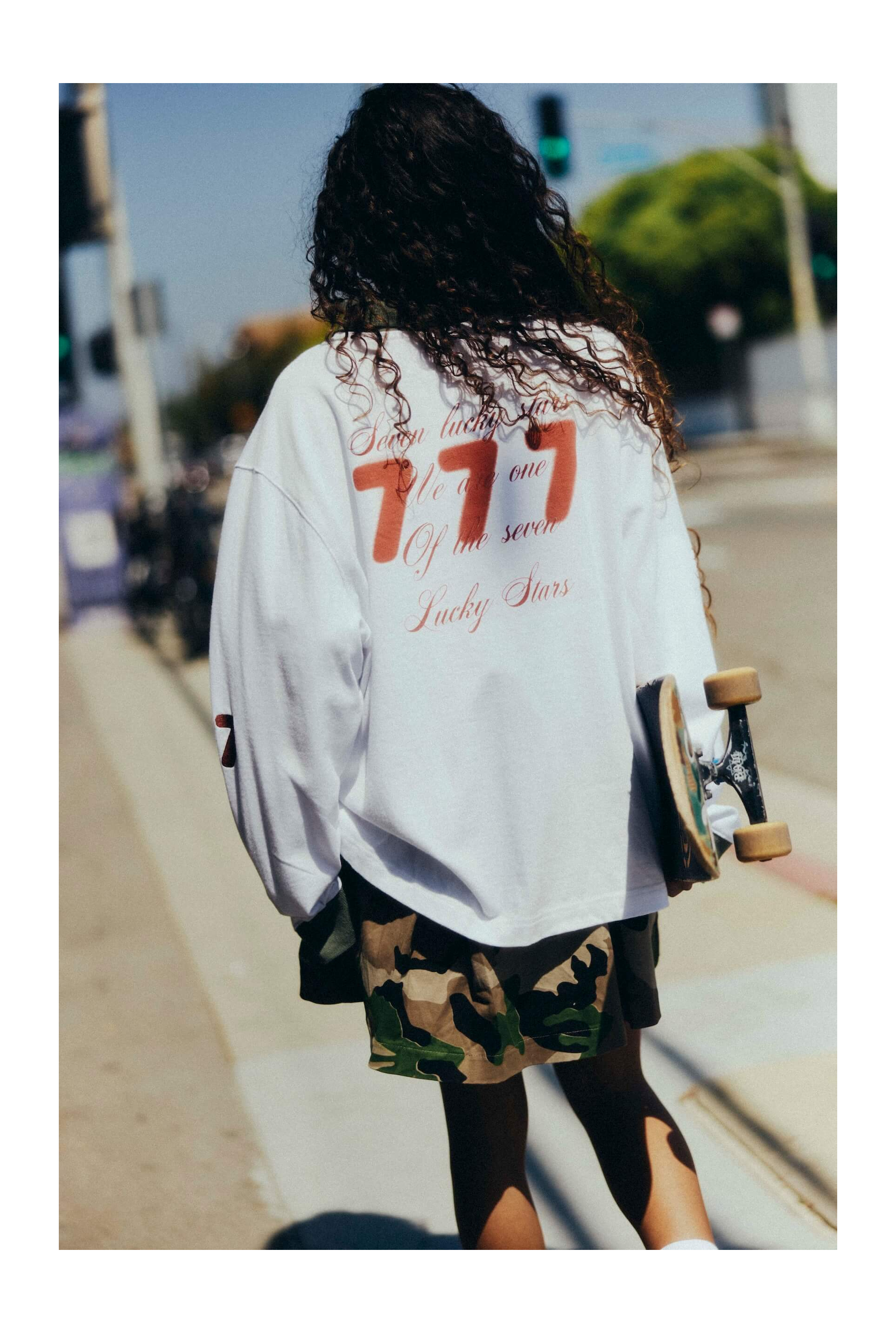 Baseball Polo - Paper White | Surf Inc.