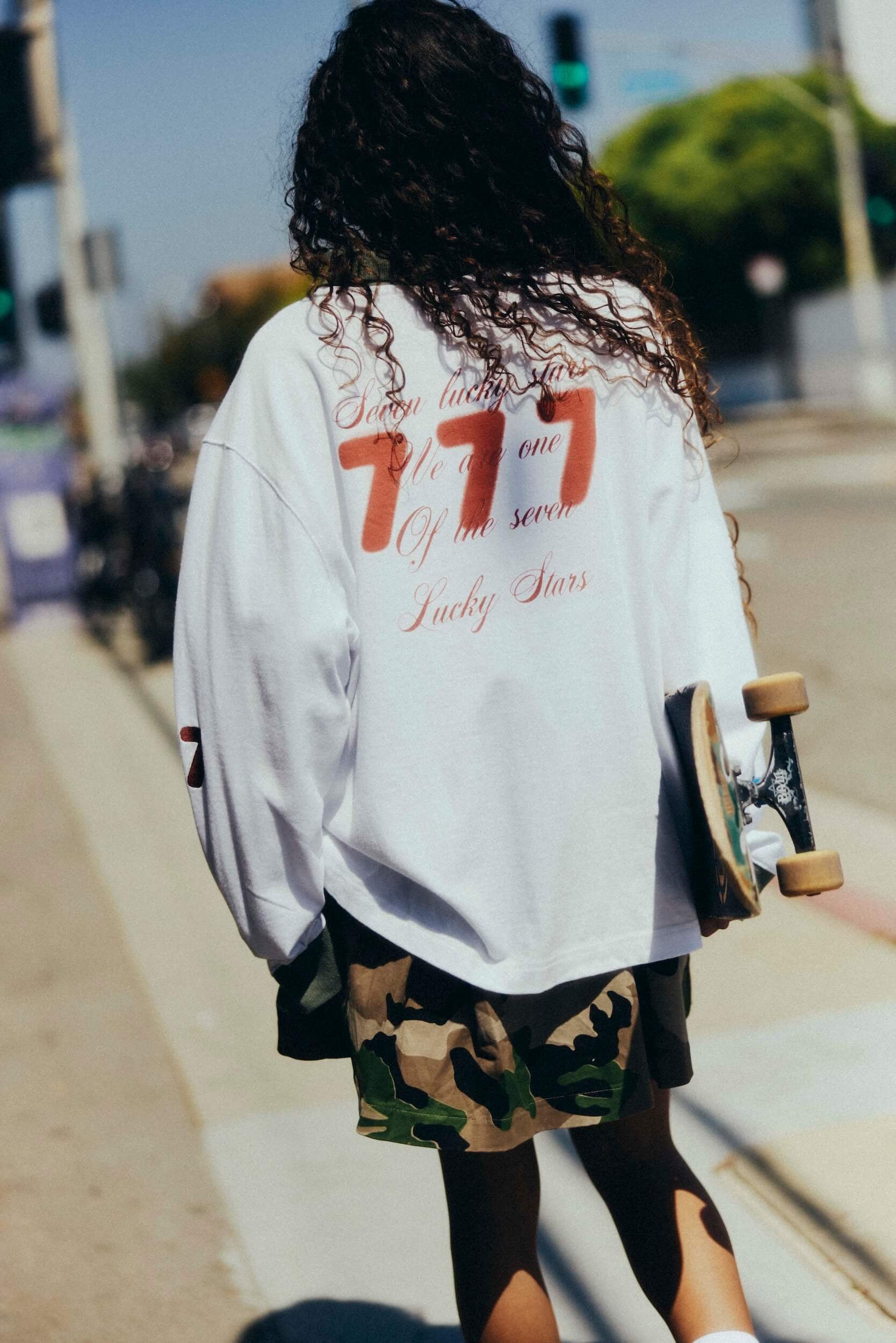 Baseball Polo - Paper White