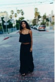 Parachute Bauble Top - Space Black Parachute Bauble Top - Space Black