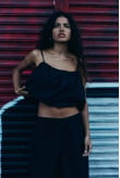 Parachute Bauble Top - Space Black Parachute Bauble Top - Space Black