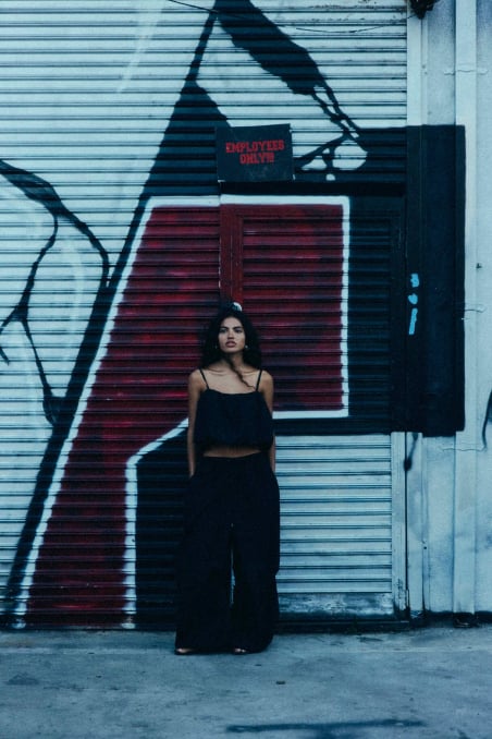 Parachute Pants - Space Black Parachute Pants - Space Black