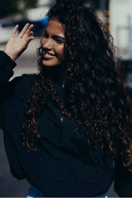 Parachute Jacket - Space Black Parachute Jacket - Space Black