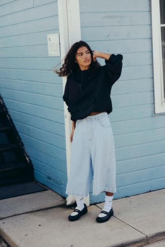 Parachute Jacket - Space Black