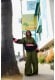 Parachute Jacket- Multicolor