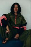 Parachute Jacket- Multicolor