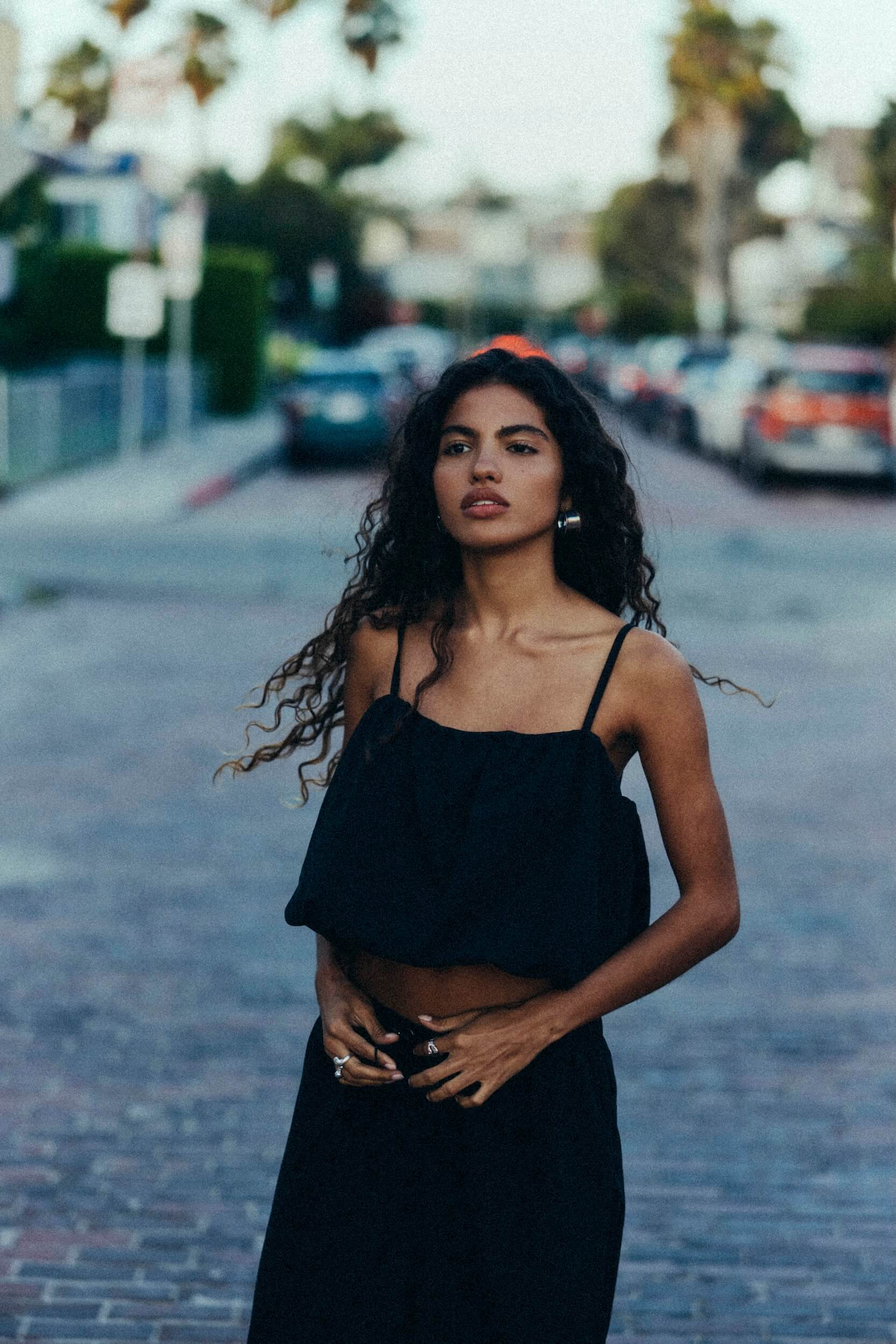 Parachute Pants - Space Black