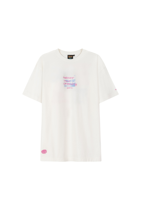 Chasing Tee - Vintage White Chasing Tee - Vintage White