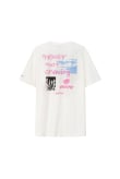 Chasing Tee - Vintage White